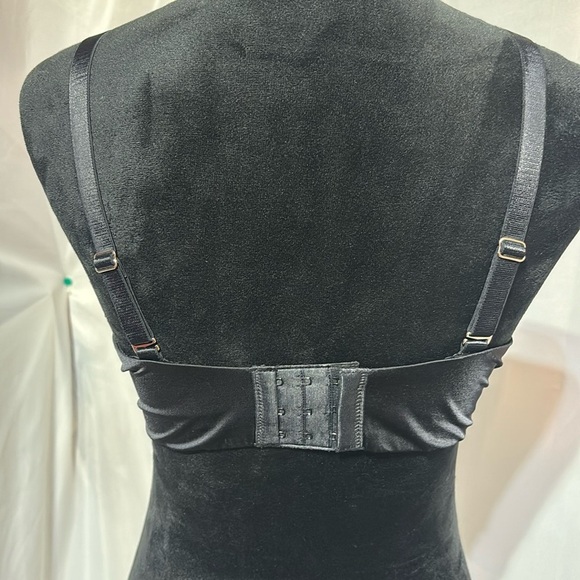 BALI Natural Lift Underwire Black Bra Size 36DD - Picture 5 of 11